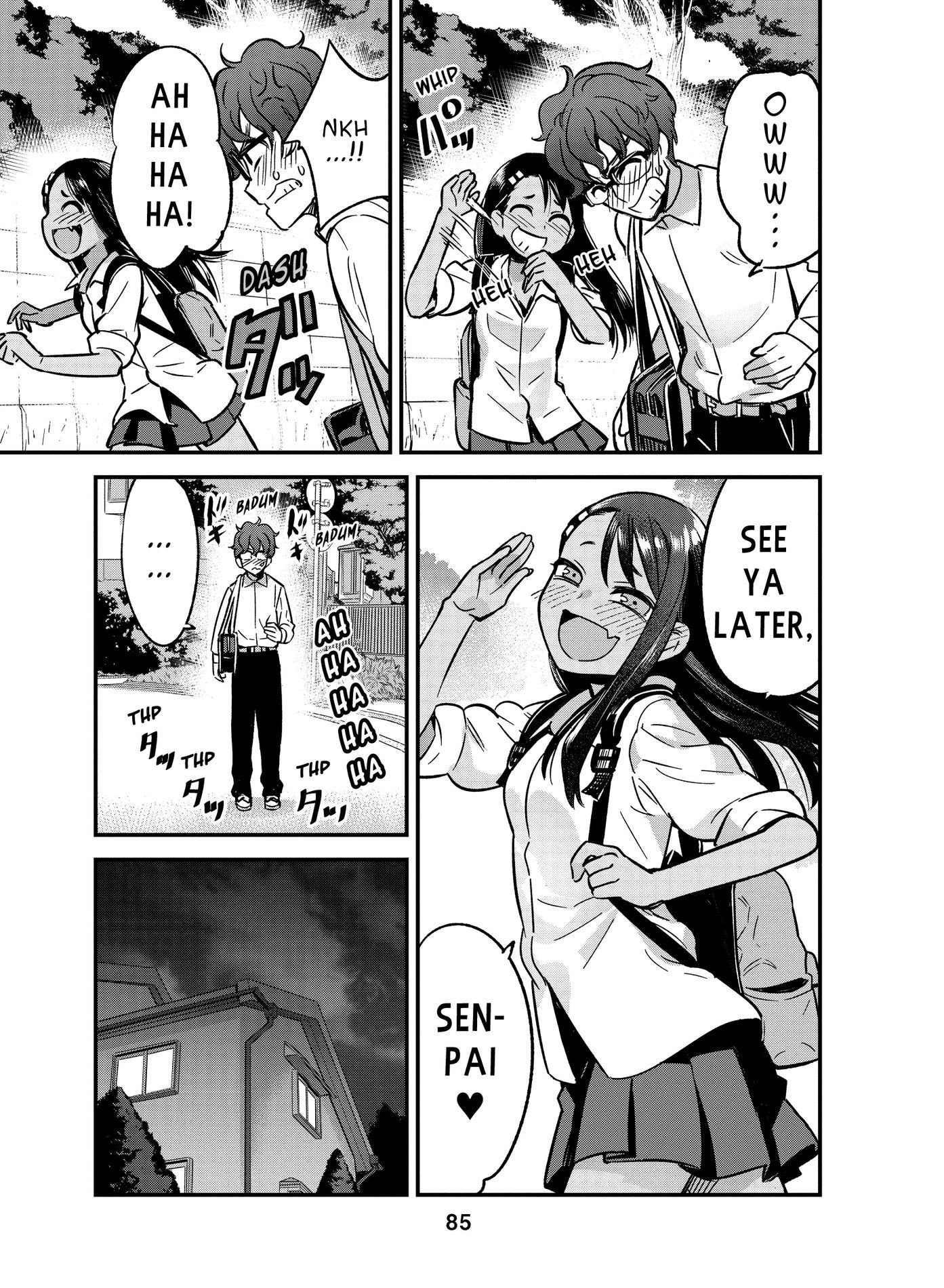 Ijiranaide, Nagatoro-san, Chapter 4 image 15